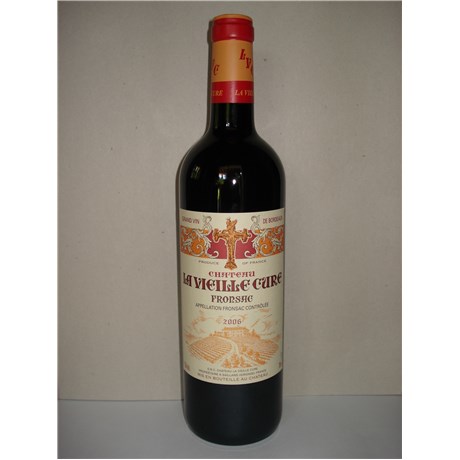 Château La Vieille Cure - Fronsac 2006