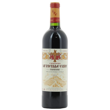 Château La Vieille Cure - Fronsac 2015 