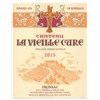 Château La Vieille Cure - Fronsac 2015 