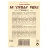 Château La Vieille Cure - Fronsac 2015