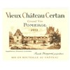 Château Vieux Castle Certan - Pomerol 2013 