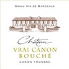 Château Vrai Canon Bouche 2018 - Canon-Fronsac