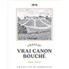 Château Vrai Canon Bouche 2018 - Canon-Fronsac