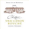 Château Vrai Canon Bouche - Canon-Fronsac 2015