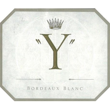 Château Y d'Yquem - Bordeaux 2018