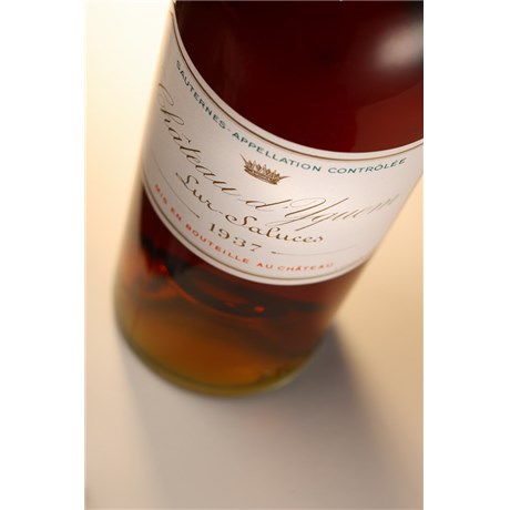 Château d'Yquem - Sauternes 1937