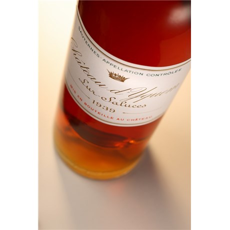 Château d'Yquem - Sauternes 1939