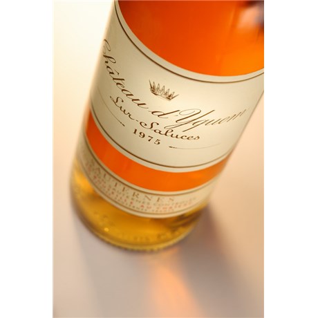 Château d'Yquem - Sauternes 1975