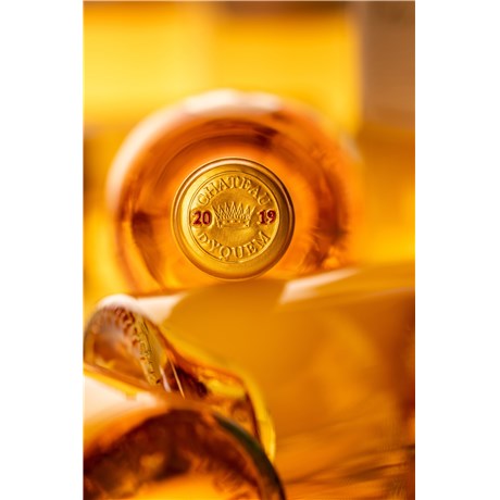 Château d'Yquem - Sauternes 2002