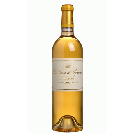 Château d'Yquem - Sauternes 2003