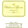 Château d'Yquem - Sauternes 2005