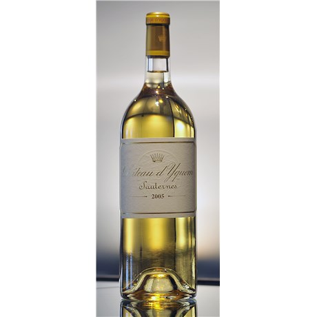 Château d'Yquem - Sauternes 2005