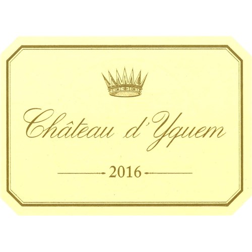 Château d'Yquem - Sauternes 2016 b5952cb1c3ab96cb3c8c63cfb3dccaca 