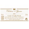 Château d'Yquem - Sauternes 2016 b5952cb1c3ab96cb3c8c63cfb3dccaca 