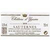Château Yquem - Sauternes 2018