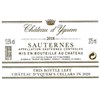 Château Yquem - Sauternes 2018