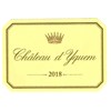 Chateau Yquem - Sauternes 2018 4df5d4d9d819b397555d03cedf085f48 