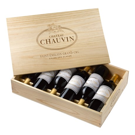 Chauvin - Saint-Emilion Grand Cru 2010