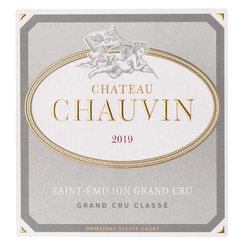 Chauvin - Saint-Emilion Grand Cru 2019