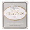 Chauvin - Saint-Emilion Grand Cru 2019
