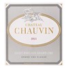 Chauvin - Saint-Emilion Grand Cru 2021