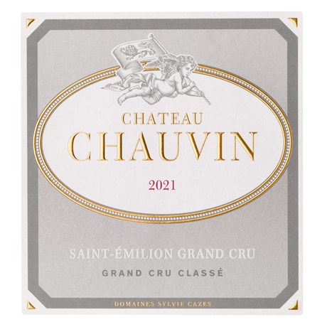 Chauvin - Saint-Emilion Grand Cru 2021