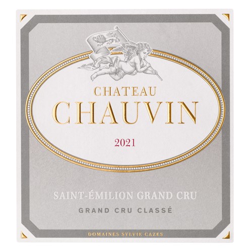 Chauvin - Saint-Emilion Grand Cru 2021