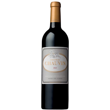 Chauvin - Saint-Emilion Grand Cru 2023