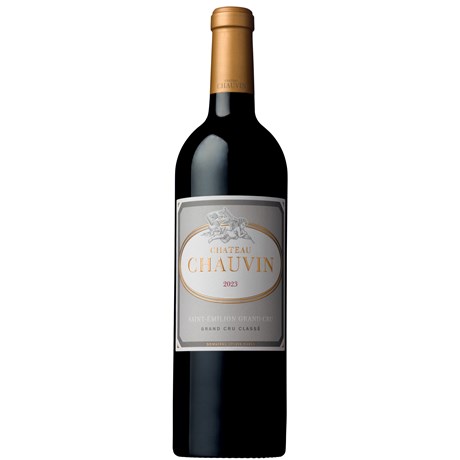 Chauvin - Saint-Emilion Grand Cru 2023