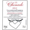 La Chenade - Lalande de Pomerol 2012