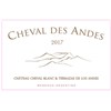 Cheval des Andes - Argentine 2017