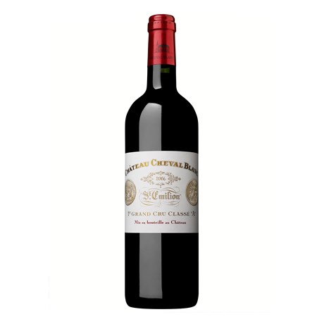 Cheval Blanc - Saint-Emilion 2006