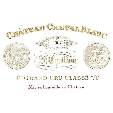 Cheval Blanc - Saint-Emilion 2007