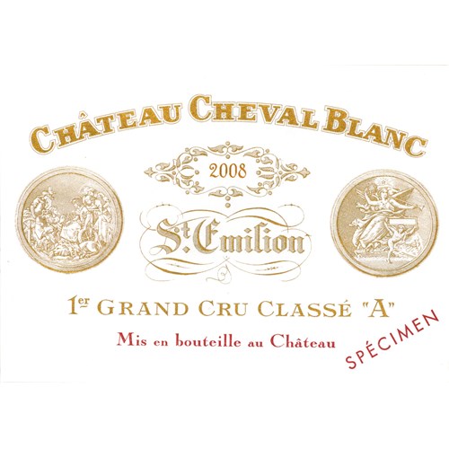 Cheval Blanc - Saint-Emilion 2008