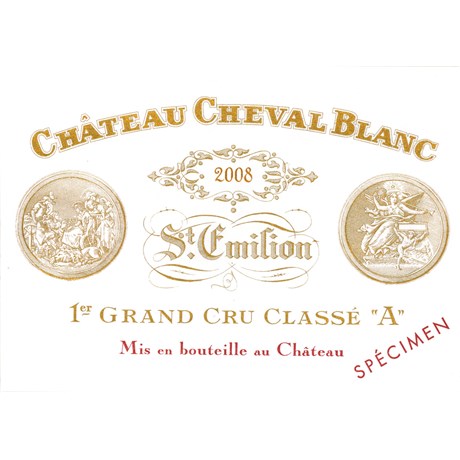 Cheval Blanc - Saint-Emilion 2008