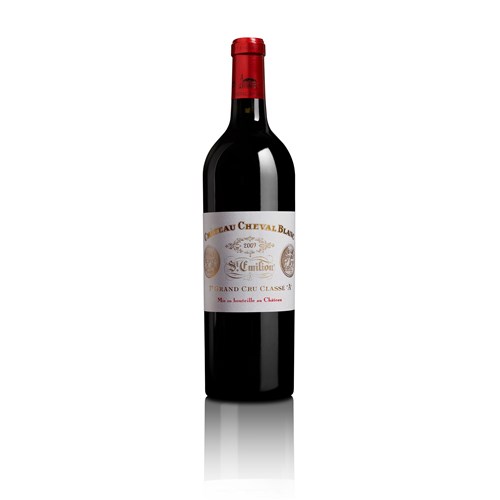 Cheval Blanc - Saint-Emilion 2009