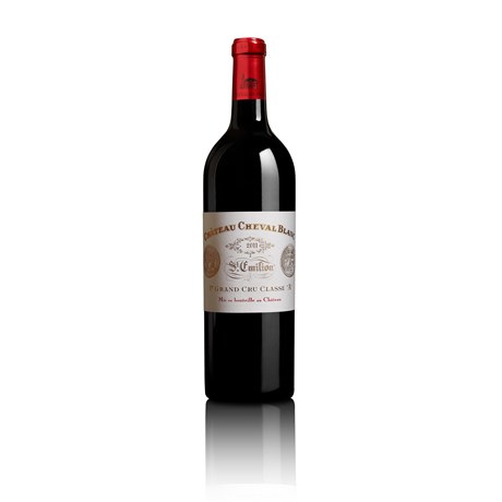 Cheval Blanc - Saint-Emilion 2011