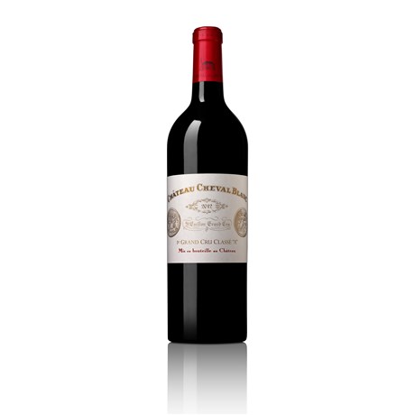 Cheval Blanc - Saint-Emilion 2012