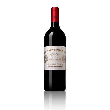 Cheval Blanc - Saint-Emilion 2012
