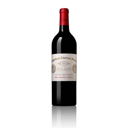 Cheval Blanc - Saint-Emilion 2012