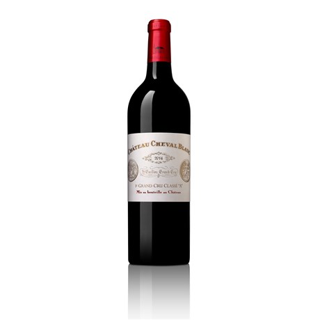 Cheval Blanc - Saint-Emilion 2014