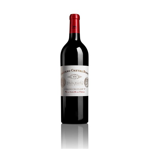 Cheval Blanc - Saint-Emilion 2015