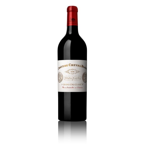 Cheval Blanc - Saint-Emilion 2018