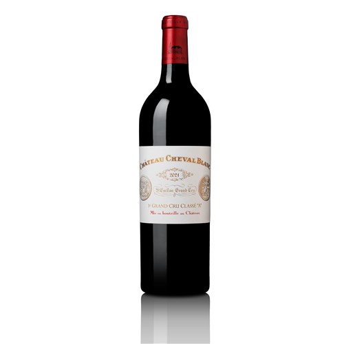 Cheval Blanc - Saint-Emilion 2021