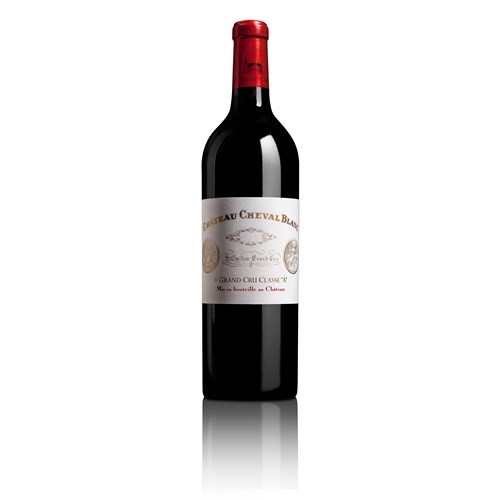Cheval Blanc - Saint-Emilion Grand Cru 1989