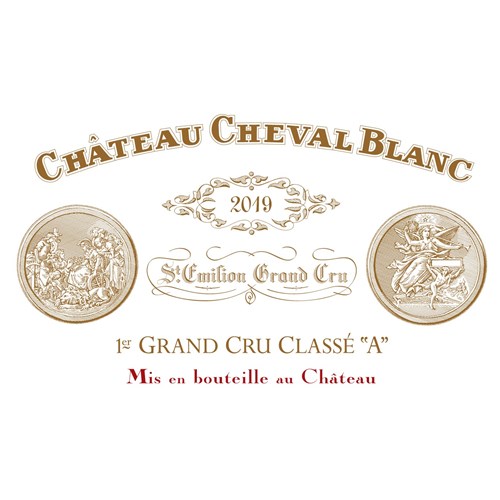 Cheval Blanc - Saint-Emilion Grand Cru 2019