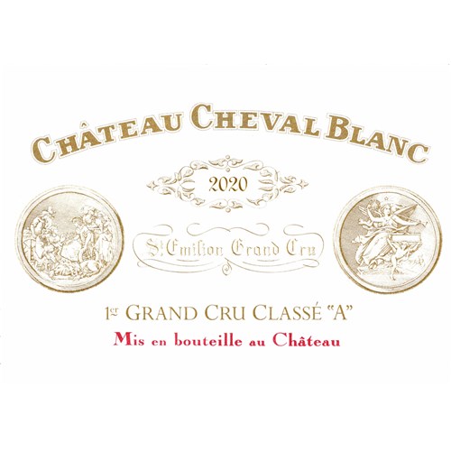 Cheval Blanc - Saint-Emilion Grand Cru 2020