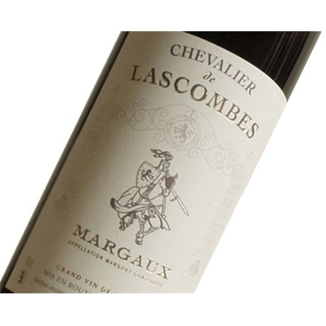 Chevalier de Lascombes - Château Lascombes - Margaux 2017 6b11bd6ba9341f0271941e7df664d056 