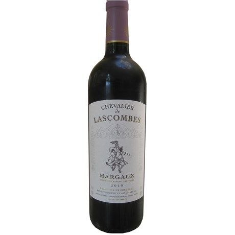 Chevalier de Lascombes - Margaux 2015