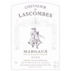 Chevalier de Lascombes - Margaux 2015